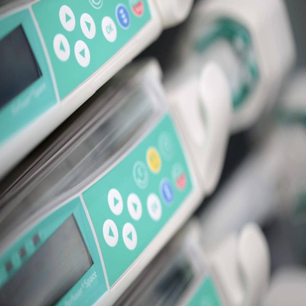 پمپ تزریق سرنگ